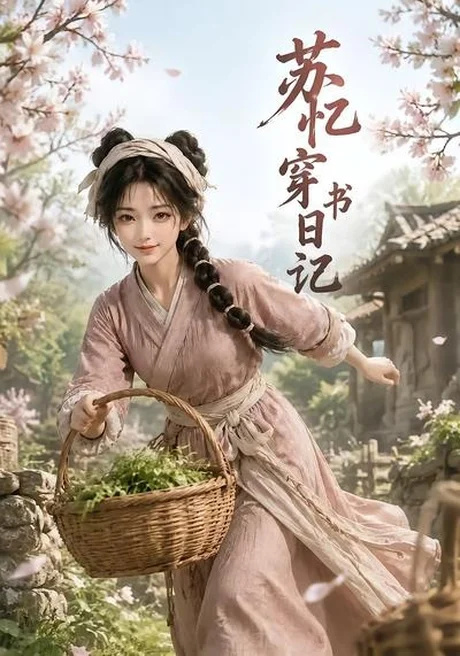 《苏忆穿书日记(93集)(夸克网盘)》短剧封面