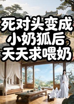 死对头变成小奶狐后，天天求喂奶（60集）AI短剧（夸克网盘）封面