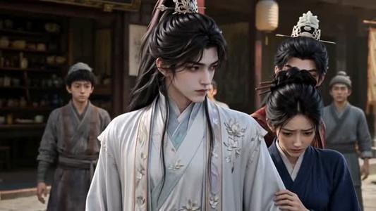 魏家逆子成首辅3D版第二季 《魏家逆子成首辅3D版第二季》短剧封面