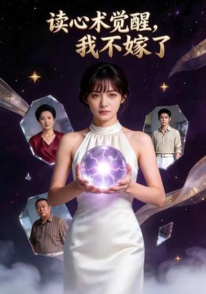 读心术觉醒，我不嫁了（45集）（夸克网盘）封面图 - 短剧短剧