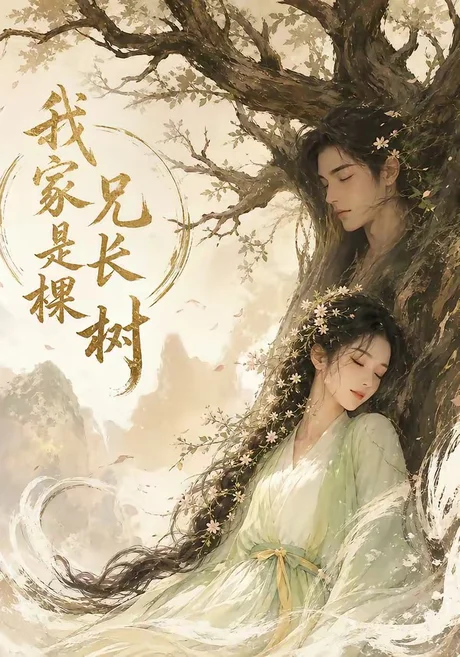 《我家兄长是棵树（27集）（百度网盘）》短剧封面