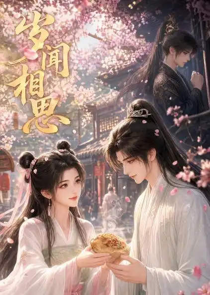 《岁闻相思(18集)(夸克网盘)》短剧封面