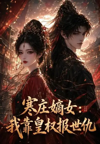 《寒庄嫡女：我靠皇权报世仇（54集）（夸克网盘）》短剧封面