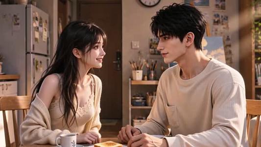 京夜想你3D版 《京夜想你3D版》短剧封面