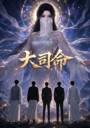 大司命 《大司命》短剧封面