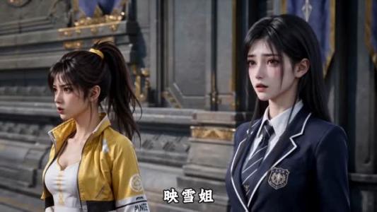 《灾厄系统:寄生校花后我无敌了第一季》短剧封面