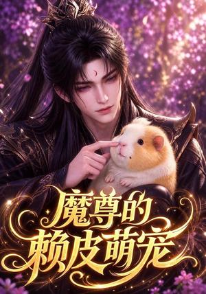 魔尊的赖皮萌宠 《魔尊的赖皮萌宠》短剧封面