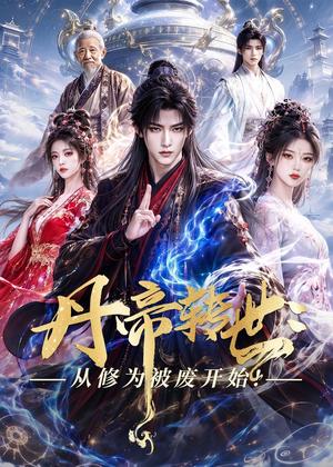 丹帝转世：从修为被废开始!（58集）（夸克网盘）封面图 - 仙侠短剧