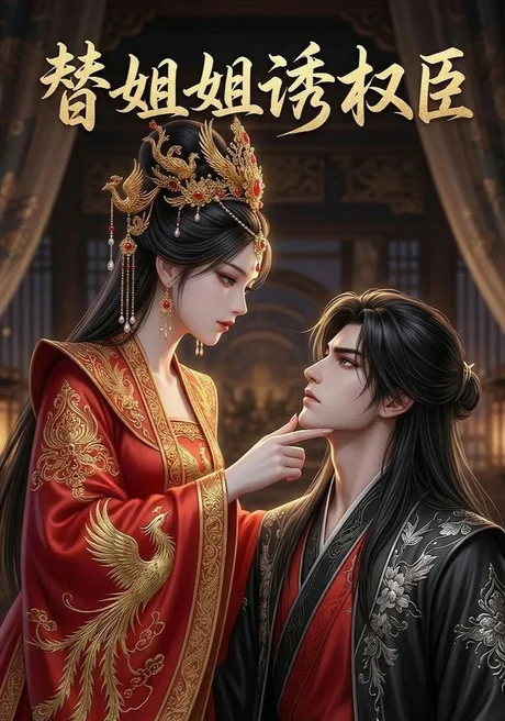 《替姐姐诱权臣(60集)动漫(百度网盘)》短剧封面
