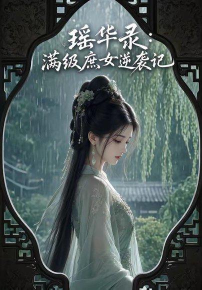 《瑶华录：满级庶女逆袭记》短剧封面