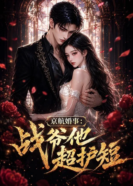 《京航婚事:战爷他超护短(80集)(夸克网盘)》短剧封面