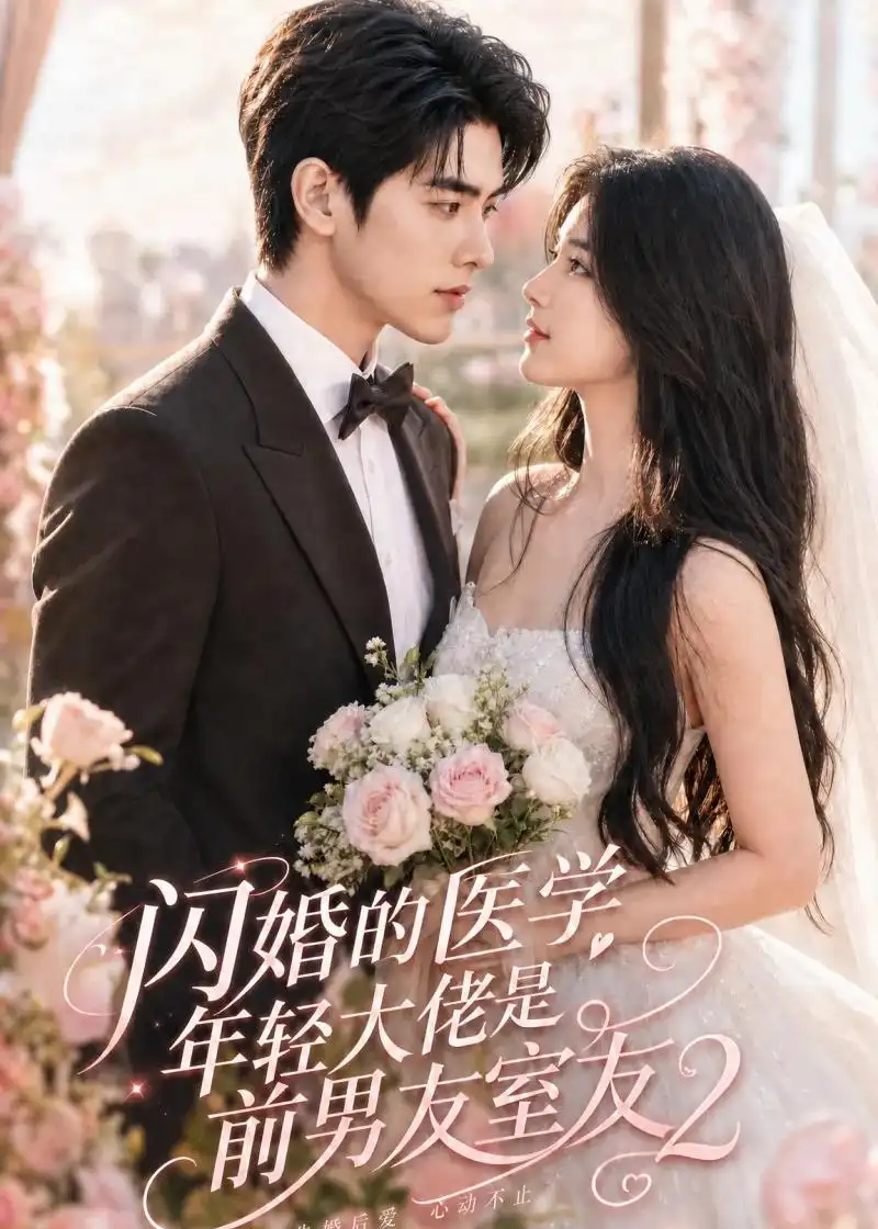 《闪婚的医学年轻大佬是前男友室友2(82集)(夸克网盘)》短剧封面