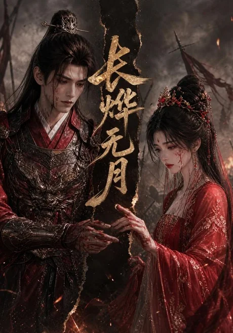 《长烨无月(147集)(夸克网盘)》短剧封面