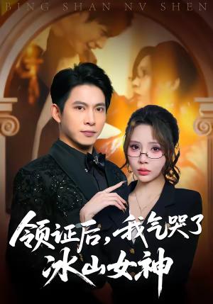 领证后，我气哭了冰山女神（60集）金威＆月野兔（夸克网盘）封面图 - 都市短剧