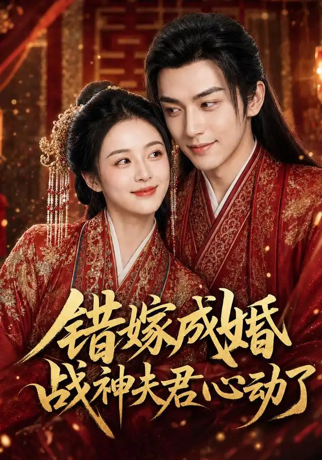 《错嫁成婚，战神夫君心动了（76集）（夸克网盘）》短剧封面