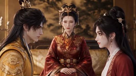 销骨:腹黑暴君成了我的充电宝第二季 《销骨:腹黑暴君成了我的充电宝第二季》短剧封面