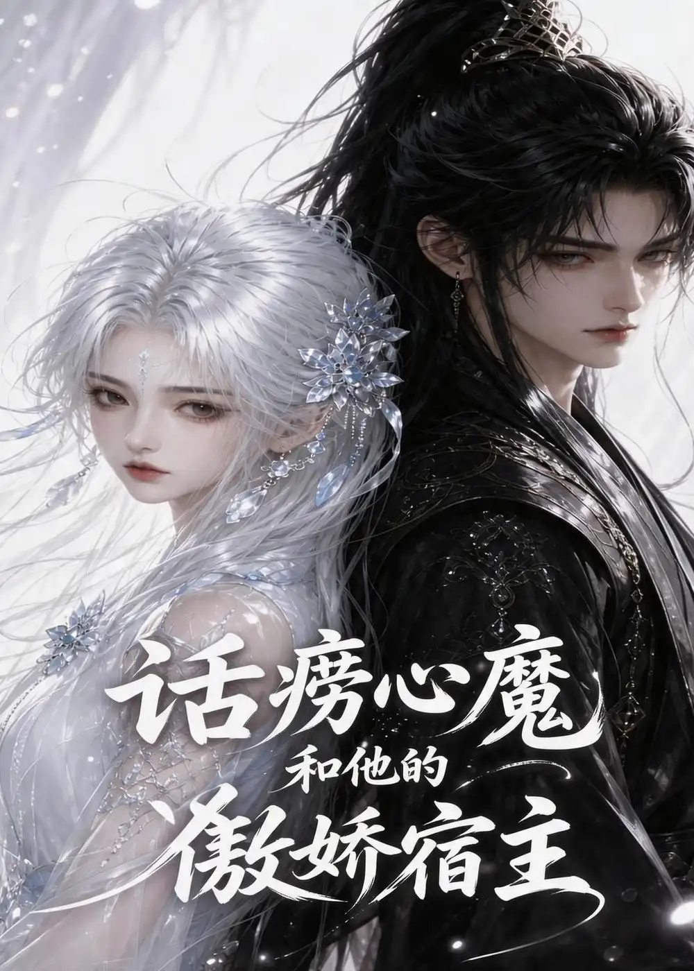 《话痨心魔和他的傲娇宿主(89集)(夸克网盘)》短剧封面