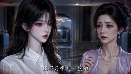 雾晚肆意蔓延 《雾晚肆意蔓延》短剧封面