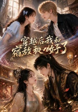 穿越后我和宿敌和好了 《穿越后我和宿敌和好了》短剧封面