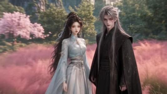 我从拍卖场偷回了太初之主 第二季 《我从拍卖场偷回了太初之主 第二季》短剧封面