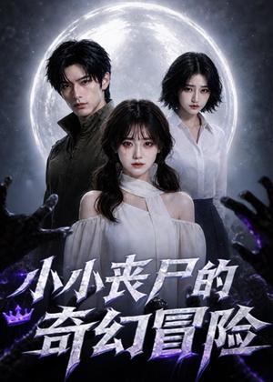 小小丧尸的奇幻冒险（79集）（夸克网盘）封面