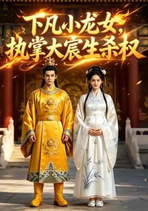 下凡小龙女，执掌大宸生杀权（23集）Ai短剧（夸克网盘）封面图 - 短剧短剧