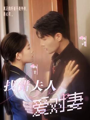 找错夫人爱对妻（36集）（夸克网盘）封面图 - 短剧短剧