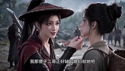 废土封妃 《废土封妃》短剧封面