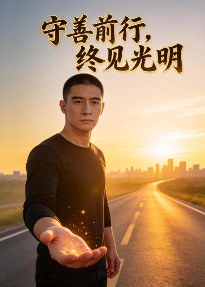 守善前行，终见光明（9集）Ai短剧（百度网盘）封面图 - 励志短剧