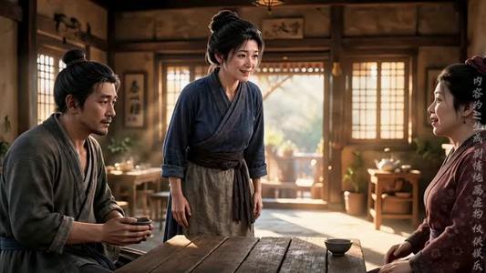 《岁岁知暖意：王爷他心动了（160集）（夸克网盘）》短剧封面