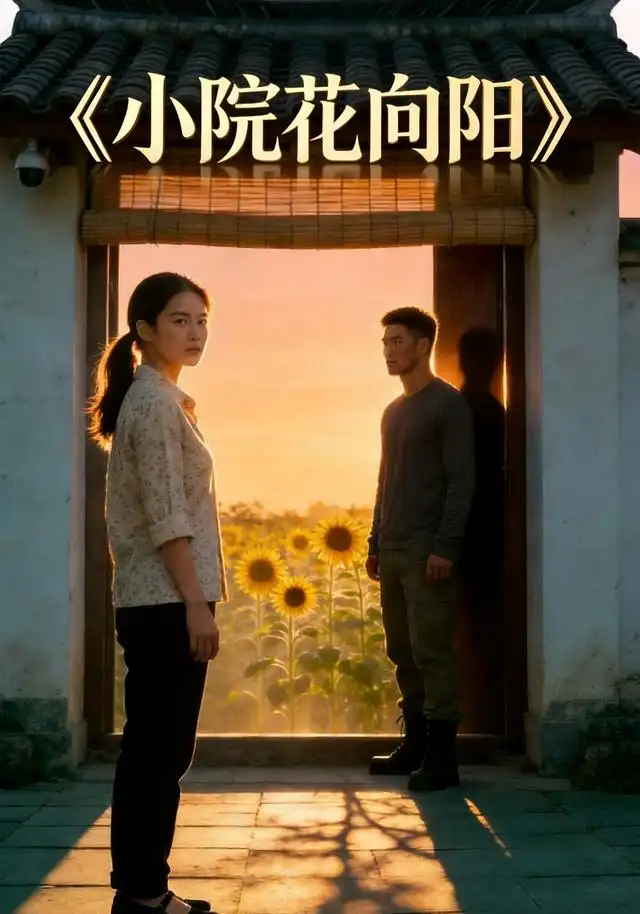 《小院花向阳（51集）（夸克网盘）》短剧封面