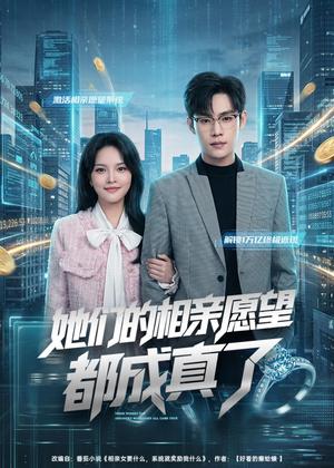 139-她们的相亲愿望都成真了（80集）韩卓宏＆陈梦楠（夸克网盘）封面