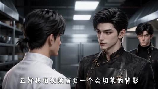 落魄厨神摆摊:校花被我馋哭了 《落魄厨神摆摊:校花被我馋哭了》短剧封面