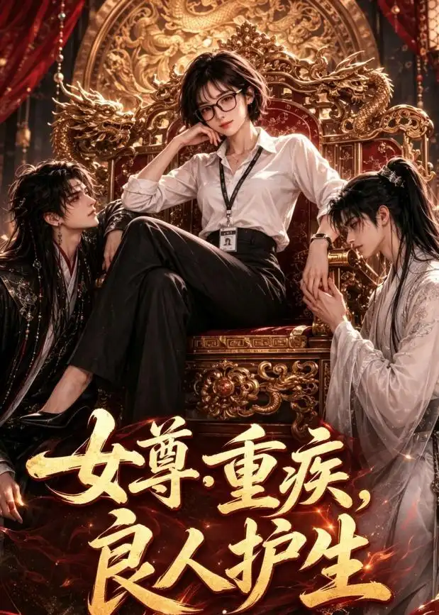 《女尊重疾，良人护生（60集）（夸克网盘）》短剧封面