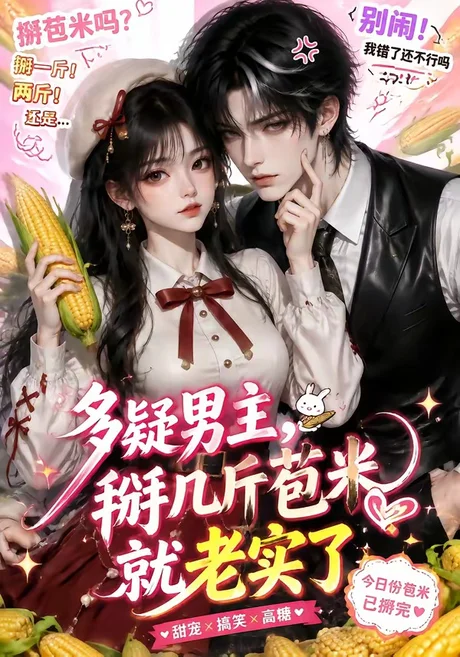 《多疑男主，掰几斤苞米就老实了（265集）（夸克网盘）》短剧封面