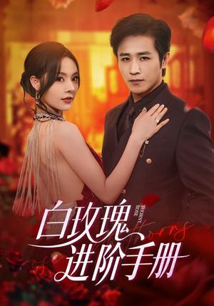 白玫瑰进阶手册（64集）古铭瀚＆赵西封面图 - 都市短剧