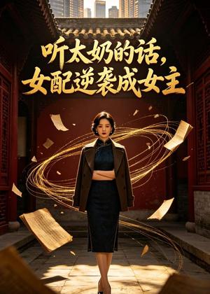 听太奶的话，女配逆袭成女主（24集）（夸克网盘）封面