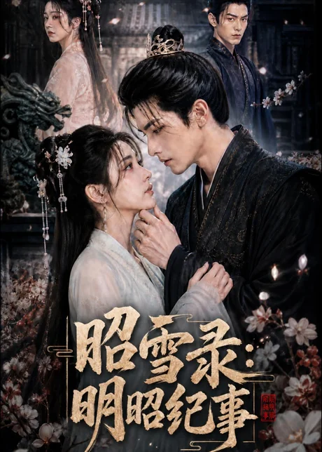 《昭雪录：明昭纪事（20集）（百度网盘）》短剧封面