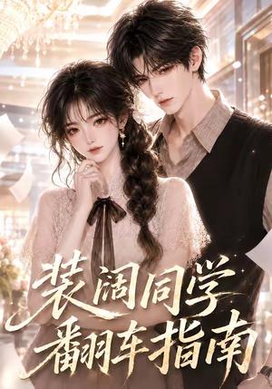 装阔同学翻车指南 《装阔同学翻车指南》短剧封面