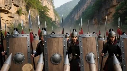 兵仙韩信3:十面埋伏(85集)AI短剧(夸克网盘) 兵仙韩信3:十面埋伏(85集)AI短剧(夸克网盘)封面