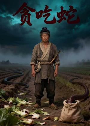 贪吃蛇(33集)AI短剧(夸克网盘) 贪吃蛇(33集)AI短剧(夸克网盘)封面