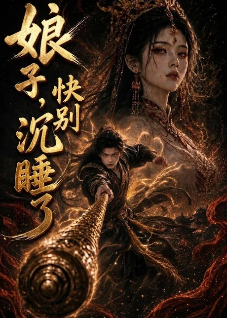 《娘子,快别沉睡了(82集)(百度网盘)》短剧封面