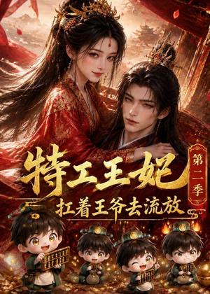 特工王妃扛着王爷去流放第二季 《特工王妃扛着王爷去流放第二季》短剧封面