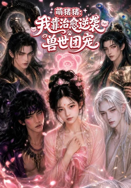《萌猪猪:我靠治愈逆袭兽世团宠(80集)(夸克网盘)》短剧封面