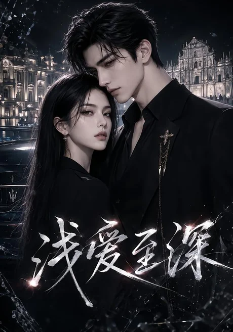 《浅爱至深（120集）（夸克网盘）》短剧封面