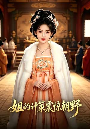姐的计策震惊朝野（62集）（夸克网盘）封面图 - 短剧短剧
