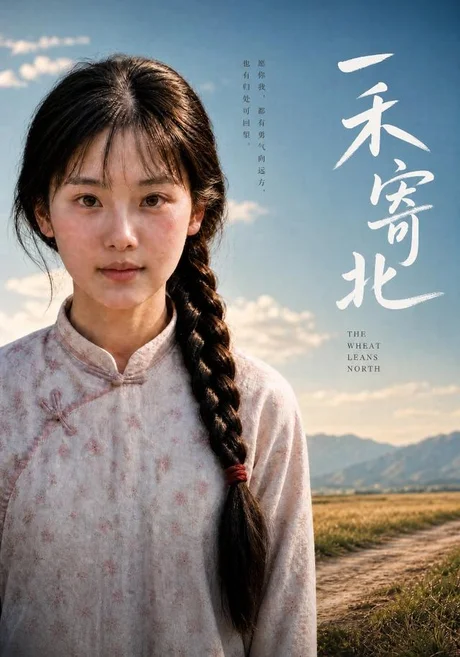 《一禾寄北（100集）AI短剧（夸克网盘）》短剧封面