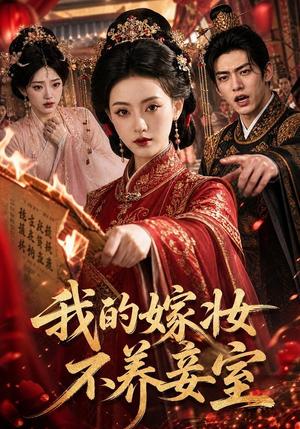 《我的嫁妆不养妾室》短剧封面
