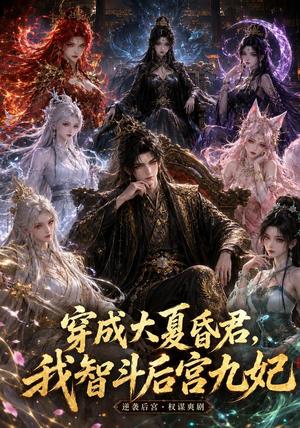 穿成大夏昏君,我智斗后宫九妃(121集)(夸克网盘) 穿成大夏昏君,我智斗后宫九妃(121集)(夸克网盘)封面