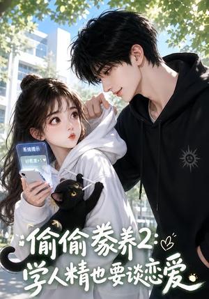 偷偷豢养2:学人精也要谈恋爱 《偷偷豢养2:学人精也要谈恋爱》短剧封面